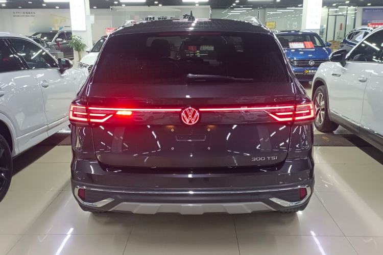 Used Volkswagen Tharu 2023 300TSI Two-Wheel-Drive Full Moon Edition