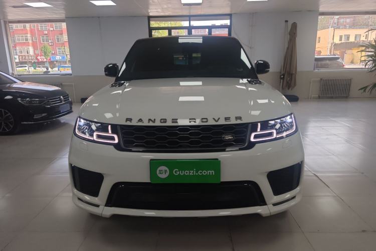 Used Land Rover Range Rover Sport 2020 3.0 L6 HSE DYNAMIC
