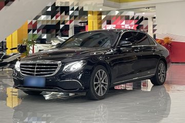 Used Mercedes-Benz E-Class 2019 Facelifted E 300 L Stylish Version