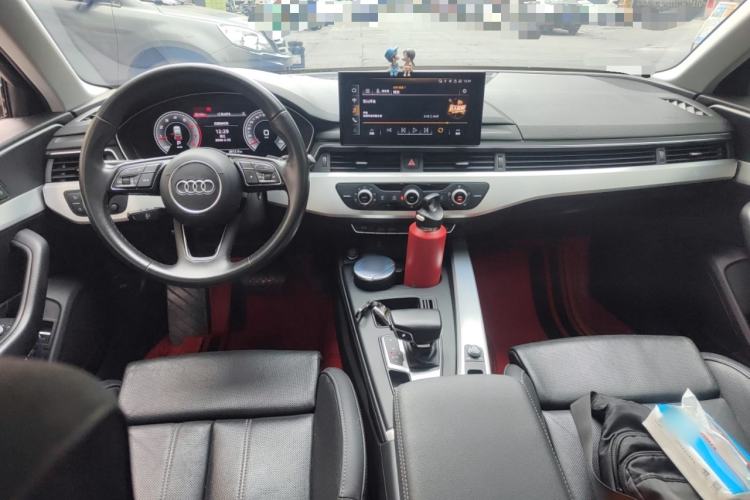 Used Audi A4L 2022 40 TFSI Stylish and Elegant Edition