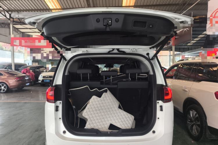 Used GAC Trumpchi M8 2021 Lingxiu Series 390T Deluxe Edition