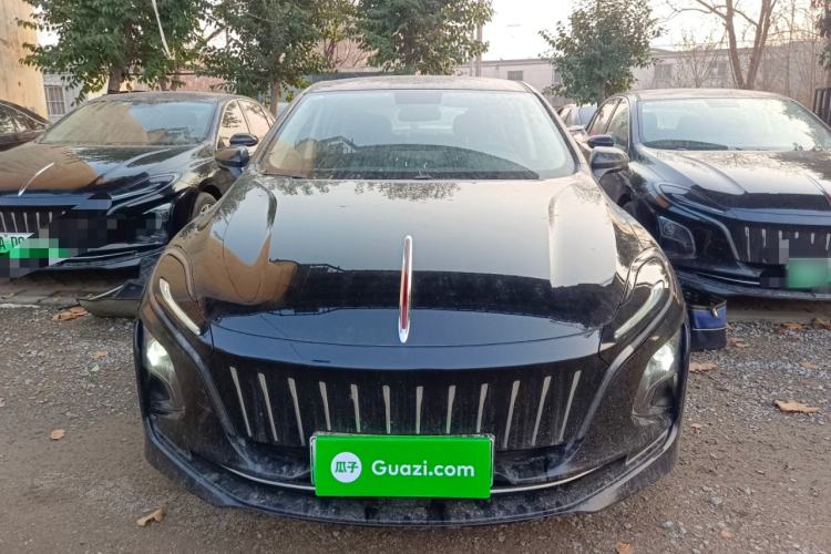 Used Hongqi E-QM5 2023 Base Travel Edition
