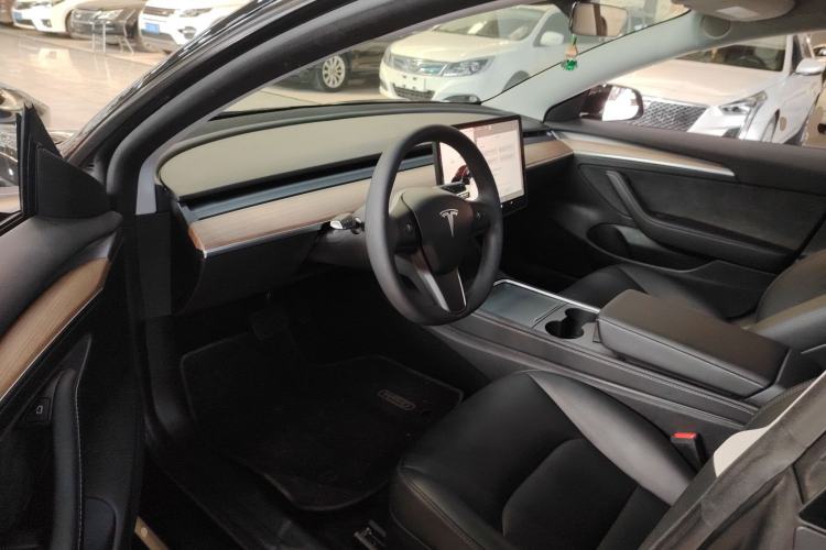 Used Tesla Model 3 2022 Rear-Wheel-Drive Version
