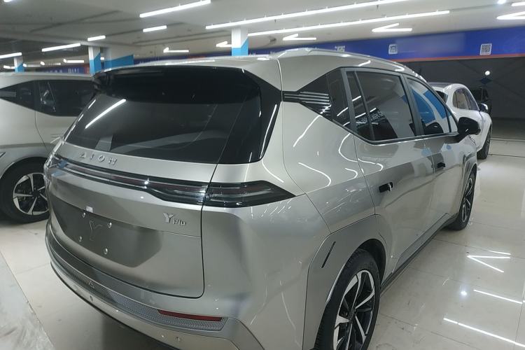 Used AION Y 2022 Plus 70 Enjoy Edition
