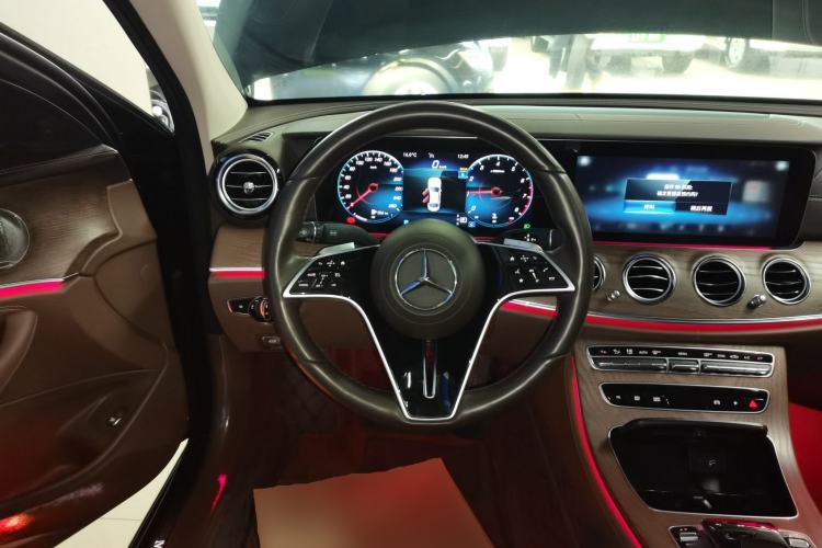 Used Mercedes-Benz E-Class 2023 Updated E 300 L Luxury Edition