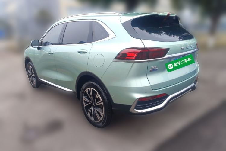 Used Wey Latte DHT 2022 1.5T DHT Big Cup