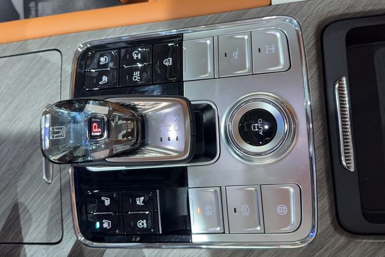 Used Tank 500 2022 3.0T Business Edition "Creation Realm" Design 5-Seater
