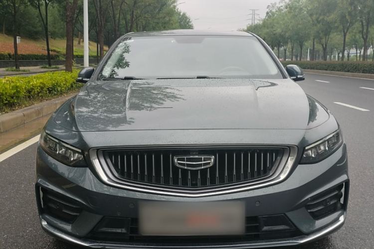 Used Geely Auto Preface 2021 2.0TD Luxury Version
