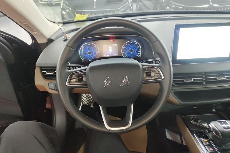 Used Hongqi E-QM5 2021 Charging Flagship Edition
