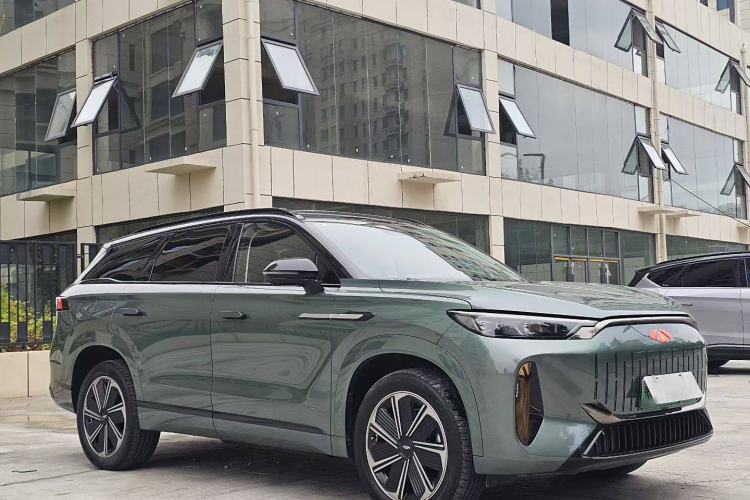 Used Chery Fengyun T10 2024 210 Luxury Edition
