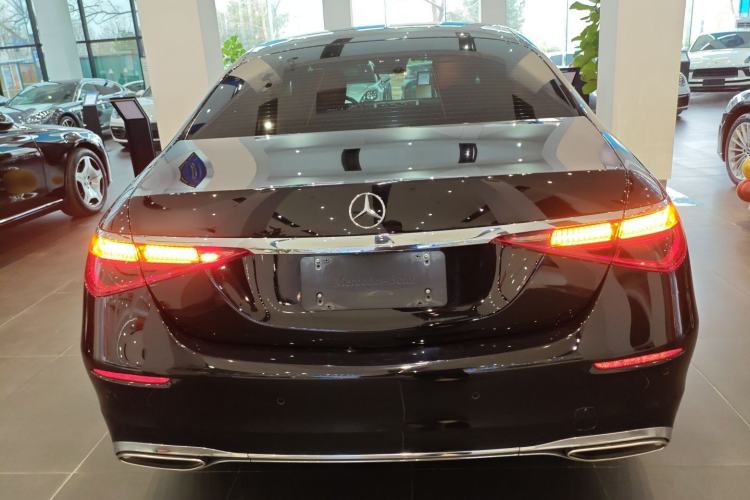 Used Mercedes-Benz S-Class 2022 Revised S 400 L Business Version
