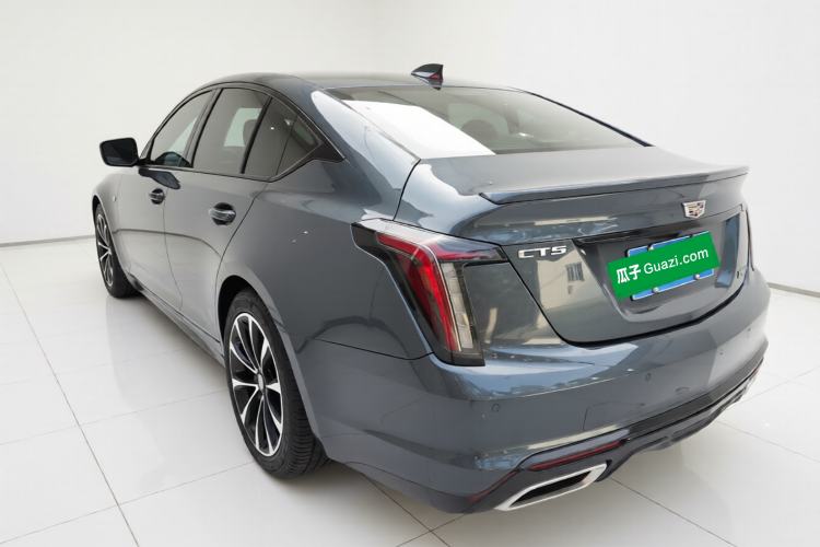 Used Cadillac CT5 2020 Updated 28T Leading Sporty Version
