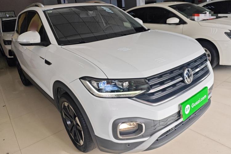 Used Volkswagen Tacqua 2021 200TSI DSG JoyConnect Edition
