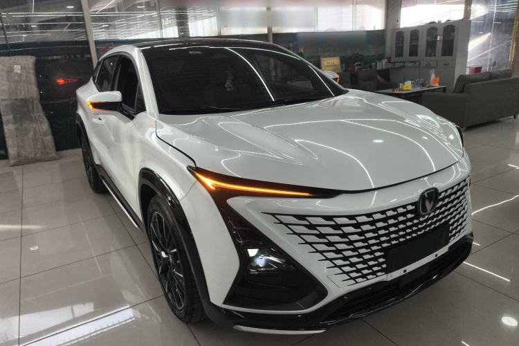 Used Changan UNI-T 2023 Second-Generation 1.5T Prestige Model