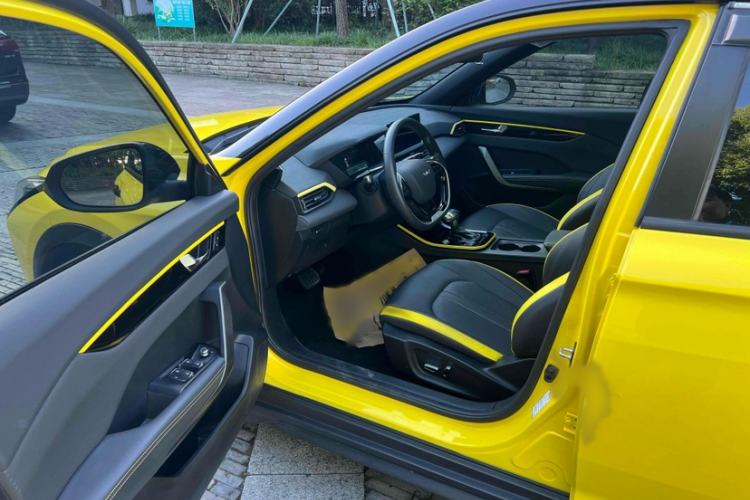 Used Dongfeng Aeolus Yixuan GS 2021 230T Automatic Zuiyao Wushu Edition
