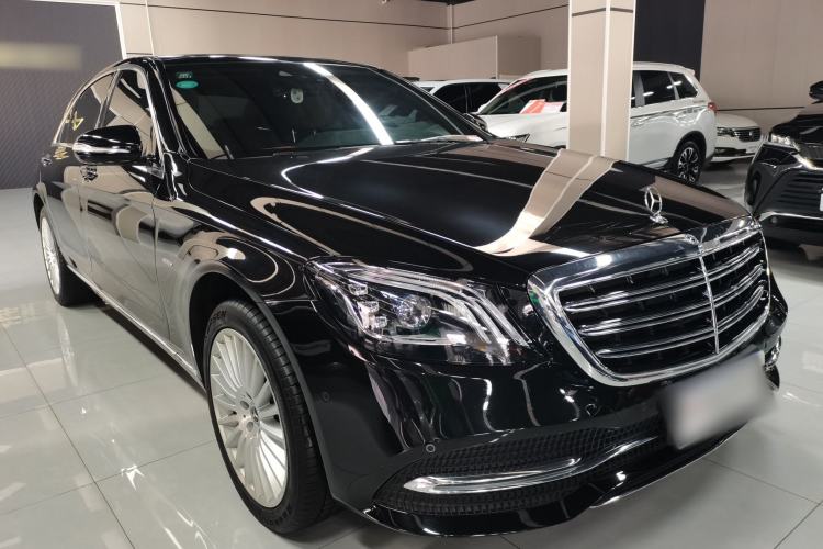 Used Mercedes-Benz S-Class 2019 S 320 L Prestige Edition
