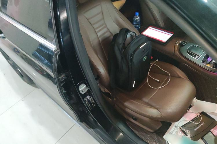 Used Mercedes-Benz E-Class 2020 E 300 L Sporty and Stylish Model
