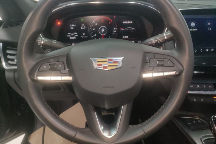 Used Cadillac CT5 2023 28T Luxury Edition (Standard Version)
