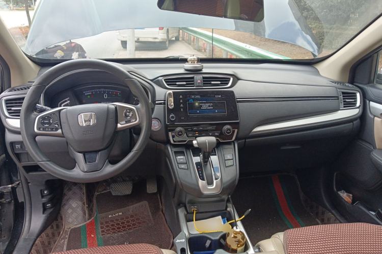 Used Honda CR-V 2021 240TURBO CVT Two-Wheel Drive Urban Edition
