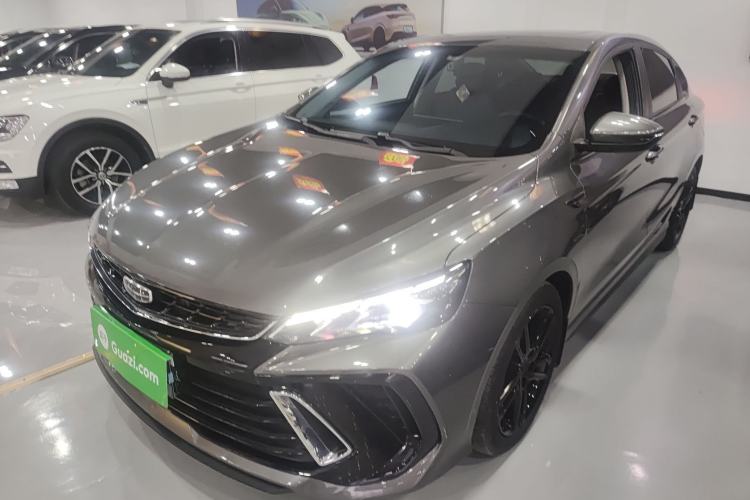 Used Geely Auto Binray 2022 Binrui COOL 1.5T DCT Windstorm Edition
