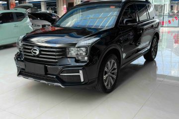 Used GAC Trumpchi GS8 2020 390T Two-Wheel Drive Luxury Smart Connectivity Commemorative Edition (7 Seats)