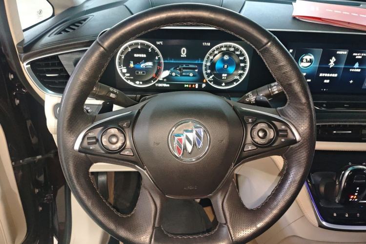Used Buick GL8 2020 Avenir Avia Six-Seat Deluxe Edition
