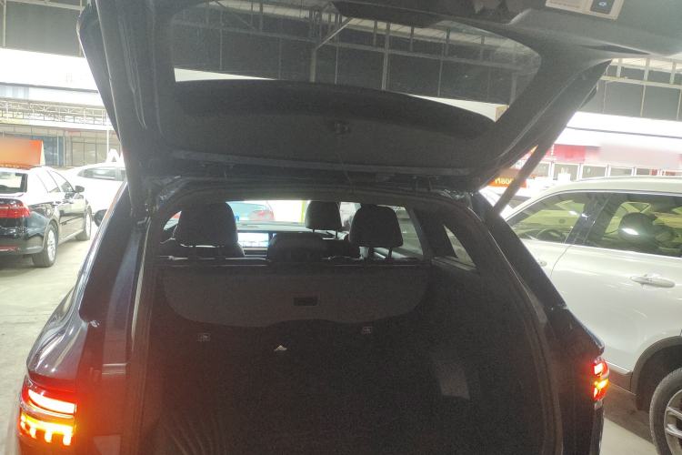 Used Geely Auto Monjaro L 2021 2.0TD DCT EVO Two-Wheel Drive Smart Luxury Version
