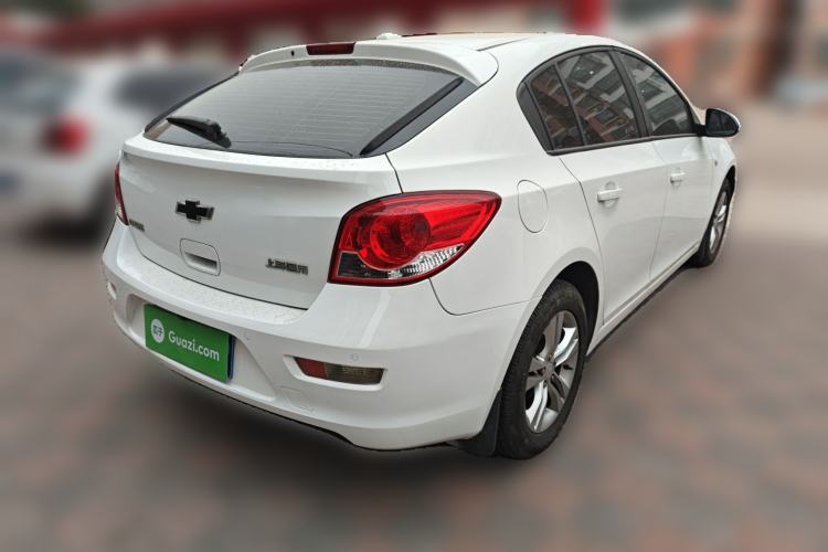 Used Chevrolet Cruze 2013 Hatchback 1.6L Automatic Luxury Model