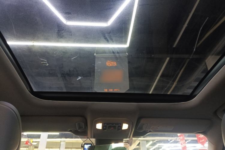 Used Toyota Highlander 2022 Dual-Engine 2.5L Four-Wheel Drive Prestige Version 7 Seats