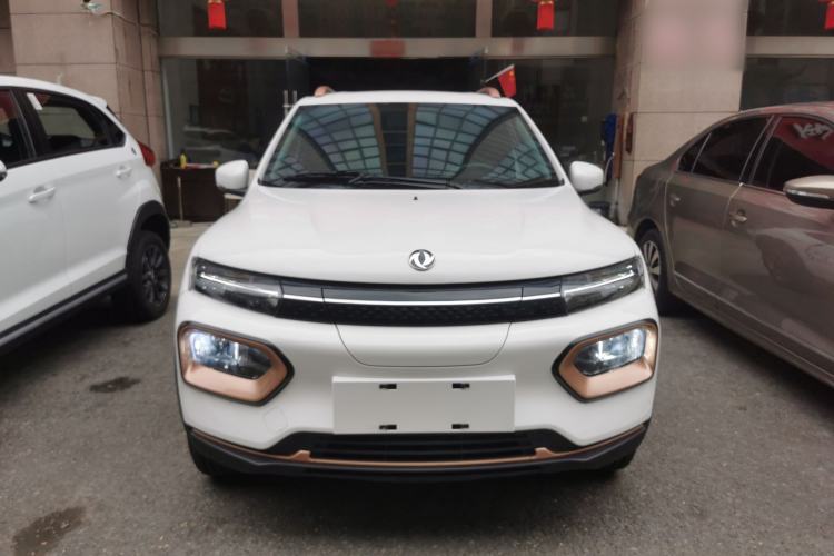 Used Dongfeng NAMMI BOX 2022 Champion Edition Light Wind Version 201KM Standard Model
