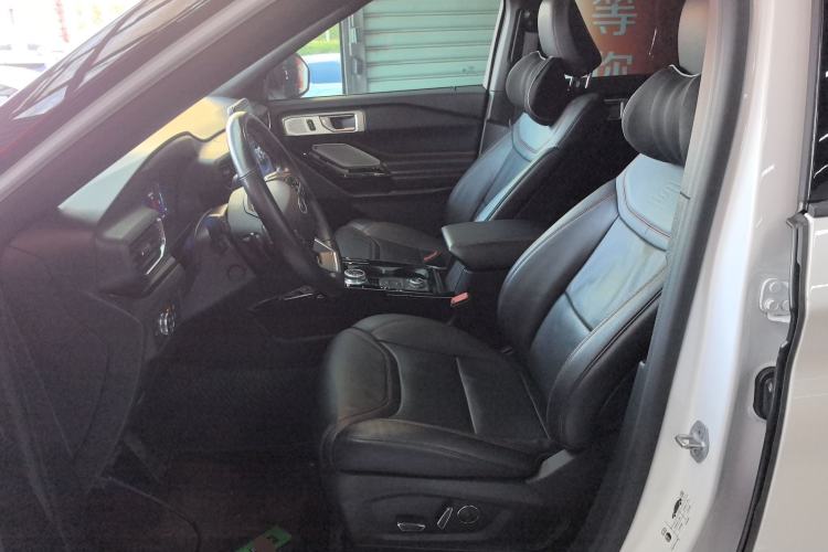 Used Ford Explorer 2020 EcoBoost 285 Four-Wheel Drive Sport Edition ST-LINE 7-Seater