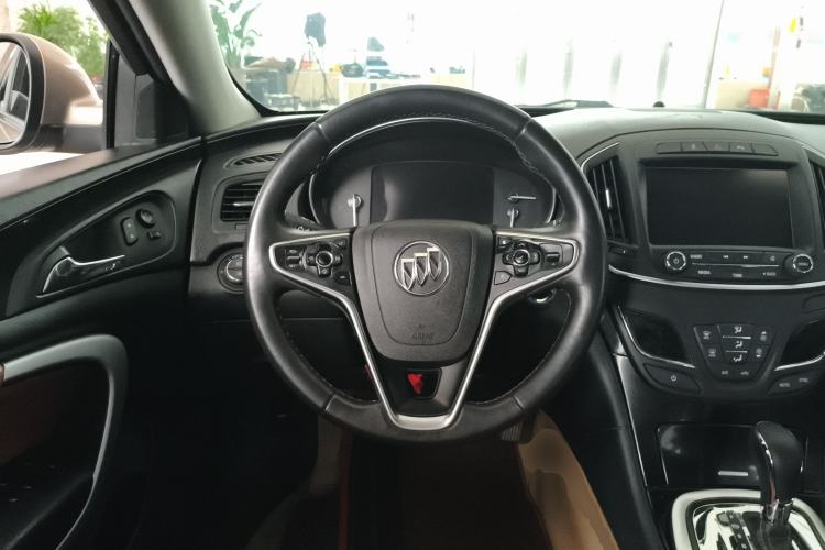Used Buick Regal 2015 1.6T Elite Tech Model
