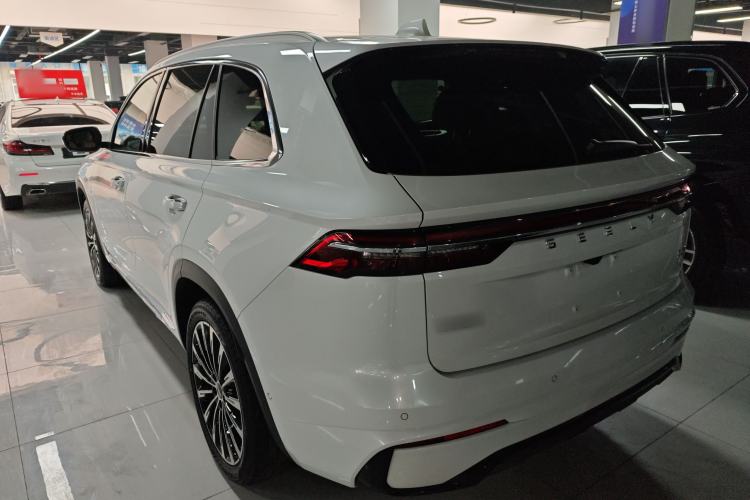 Used Geely Auto Monjaro L Intelligent Engine 2024 1.5T Tiangong Edition
