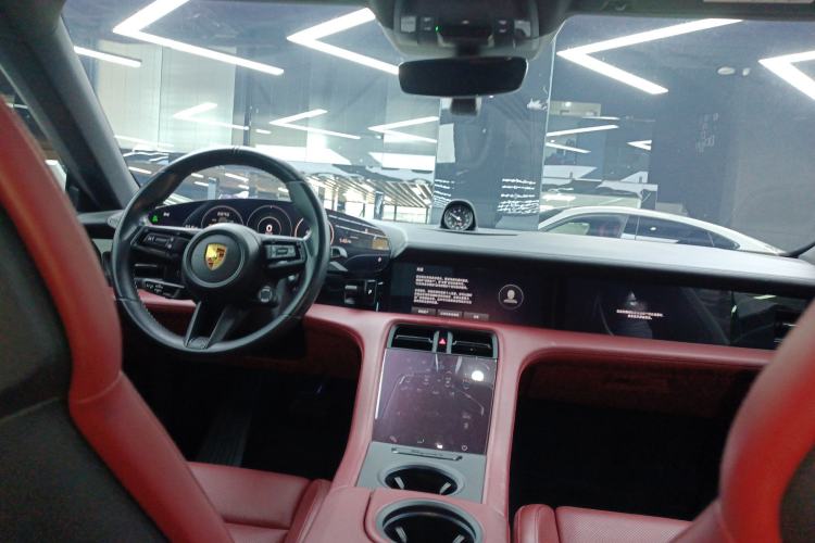 Used Porsche Taycan 2020 Taycan
