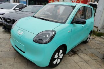 Used Wuling Hongguang MINIEV 2025 Four-Door Version Advanced Edition