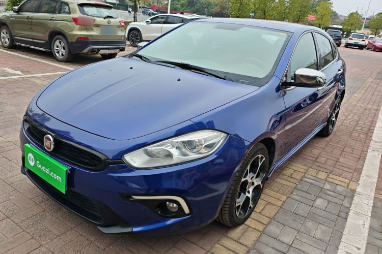 Used Fiat Ottimo 2014 1.4T Automatic Luxury Sport Edition