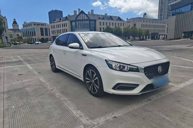 Used MG 6 2017 20T Automatic Trophy Prestige Internet Edition China V Standard
