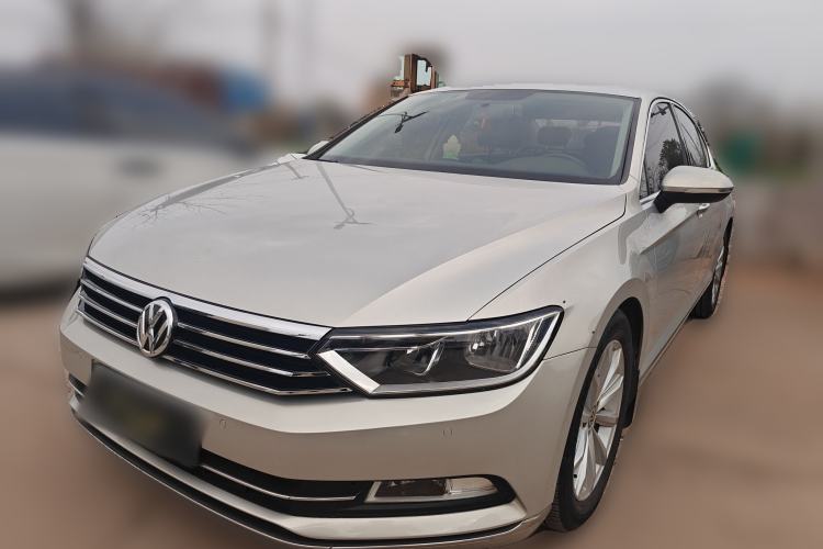 Used Volkswagen Magotan 2018 330TSI DSG Advanced Model