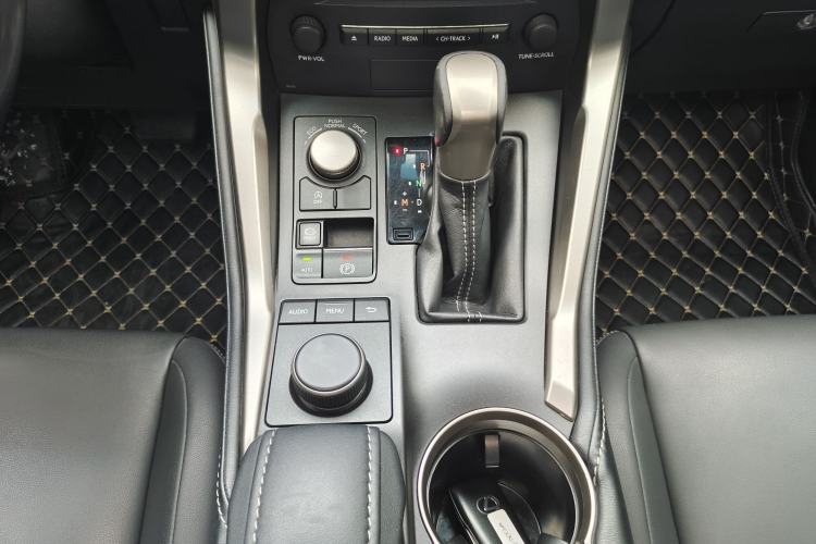 Used Lexus NX 2015 200T All-Wheel-Drive Fēngshàng Edition