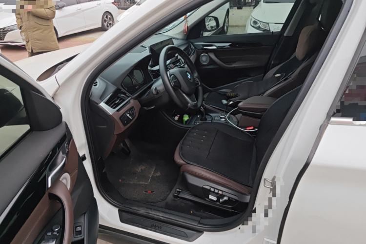 Used BMW X1 2021 Restyled sDrive20Li Fashion Version
