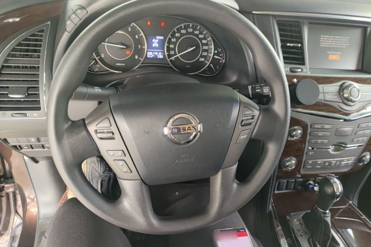 Used Nissan Patrol (Parallel Import) 2016 Y62 4.0L LE Middle East Edition
