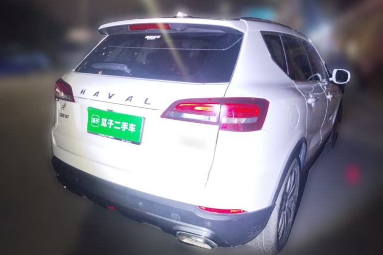Used Haval H7 2019 2.0T Enjoyment Model China VI Standard