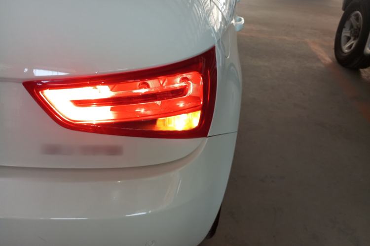 Used Audi A1 2014 30 TFSI Sportback Fashion Model