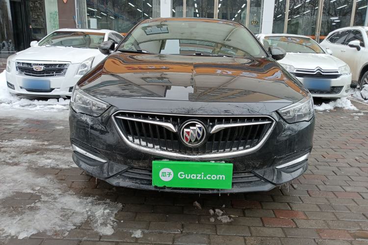 Used Buick Regal 2019 20T Elite Version China VI Standard
