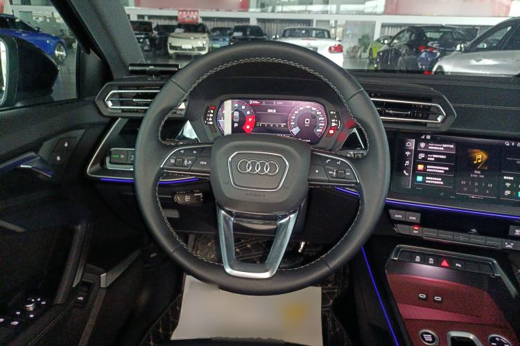 Used Audi A3 2026 A3L Limousine 35 TFSI Prestige Edition