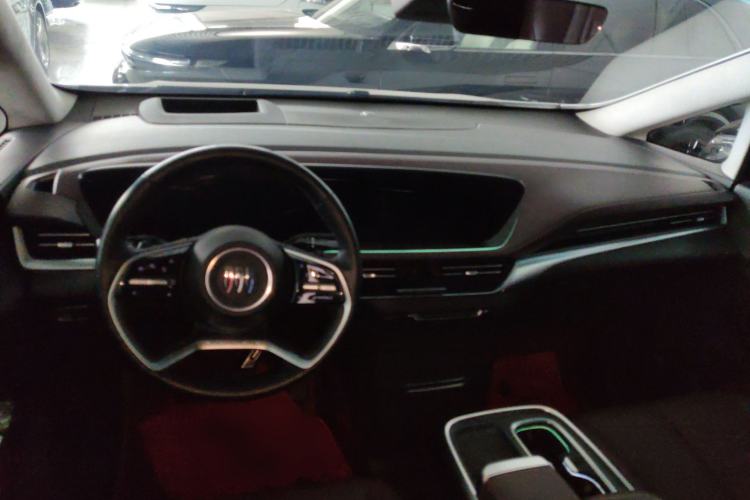 Used Buick Century 2023 2.0T Six-Seater Yinshi Edition