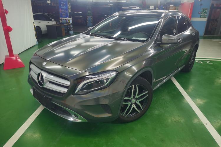 Used Mercedes-Benz GLA 2016 GLA 220 4MATIC Fashion Edition