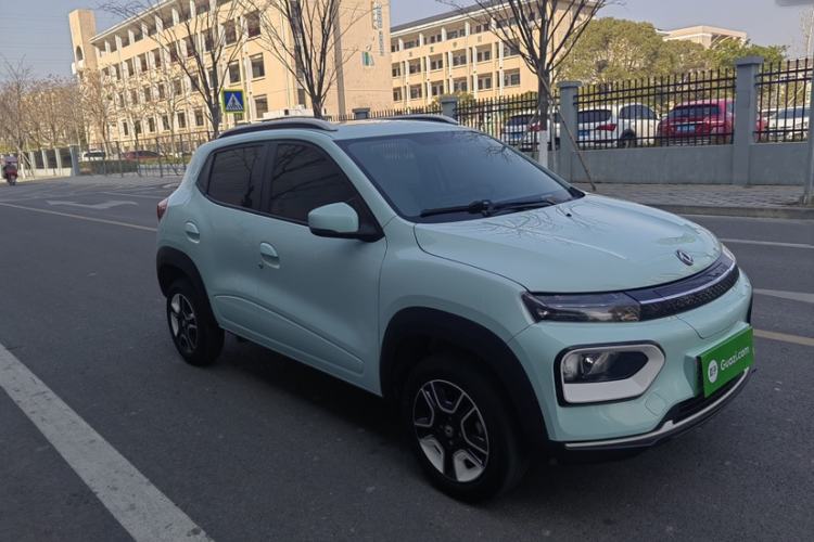 Used Dongfeng NAMMI BOX 2022 Revised Light Wind Edition 201 km Standard Version
