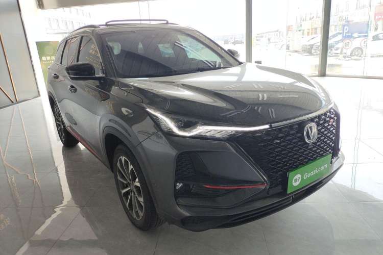 Used Changan CS75 PLUS 2020 2.0T Automatic Flagship Edition
