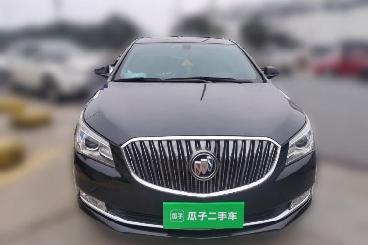 Used Buick LaCrosse 2013 2.4L SIDI Leading Comfort Version
